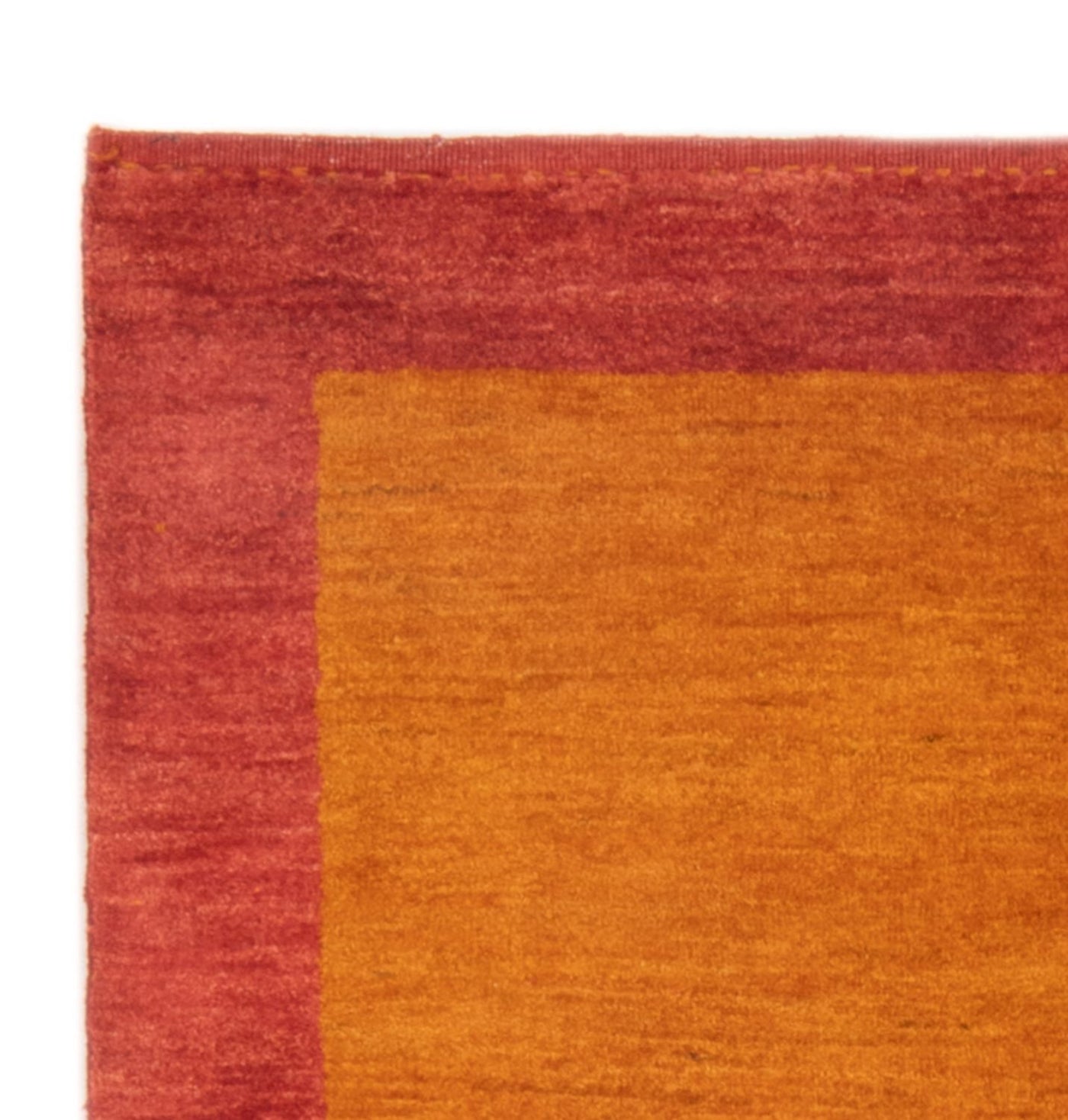 Gabbeh Persisch Teppich 156x101cm - Perserteppich Wollteppich