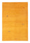 Gabbeh Teppich - Perser - 147 x 100 cm - gold