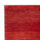 Gabbeh Teppich - Perser - 145 x 101 cm - rot