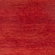 Gabbeh Teppich - Perser - 142 x 100 cm - rot