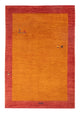Gabbeh Persisch Teppich 155x101cm - Perserteppich Wollteppich