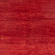 Gabbeh Teppich - Perser - 147 x 98 cm - rot