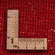 Gabbeh Teppich - Perser - 147 x 98 cm - rot
