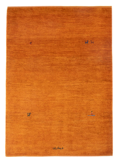 Gabbeh Persisch Teppich 107x160cm - Perserteppich Wollteppich