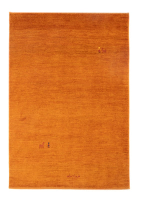 Tapis Gabbeh - Persan - 159 x 100 cm - terracotta