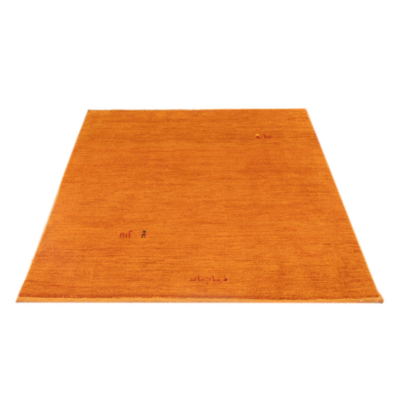 Gabbeh Teppich - Perser - 159 x 100 cm - terrakotta