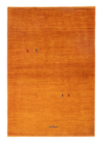 Tapis Gabbeh - Persan - 154 x 100 cm - terracotta