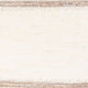Gabbeh Teppich - Perser - 142 x 100 cm - weiß