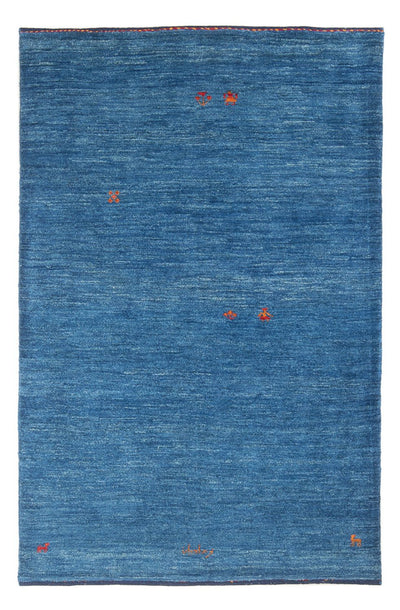 Gabbeh Persisch Teppich 118x174cm - Perserteppich Wollteppich