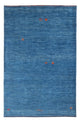 Gabbeh Persisch Teppich 174x118cm - Perserteppich Wollteppich