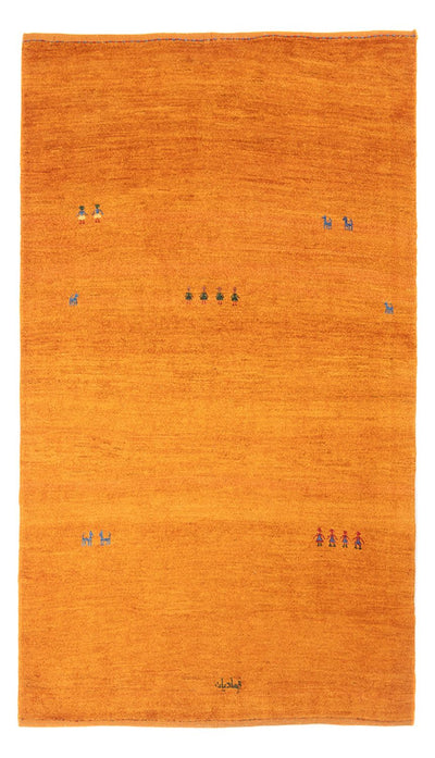 Gabbeh Persisch Teppich 116x179cm - Perserteppich Wollteppich