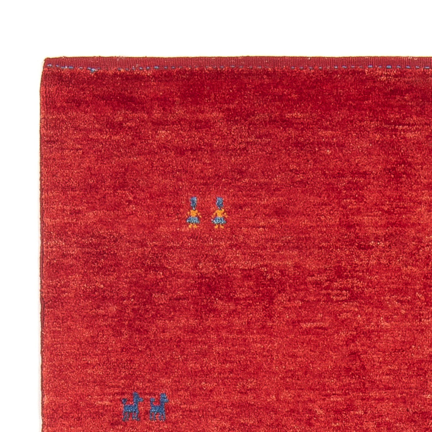 Gabbeh persiano Tappeto 183x123cm - Perserteppich Wollteppich