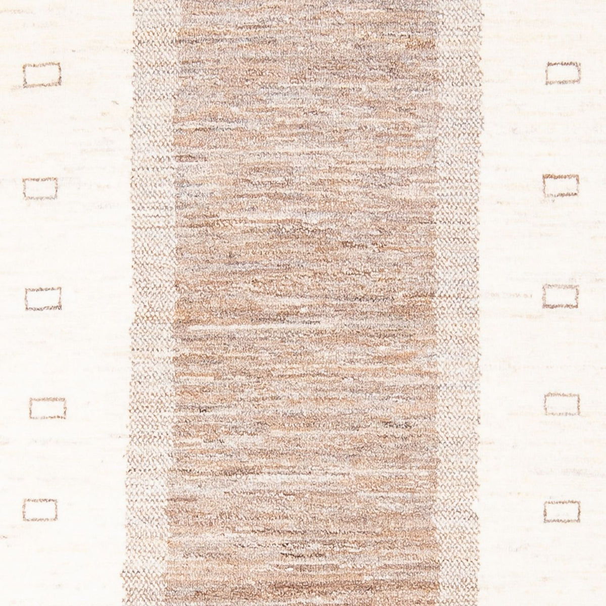 Gabbeh Teppich - Perser - 174 x 113 cm - mehrfarbig