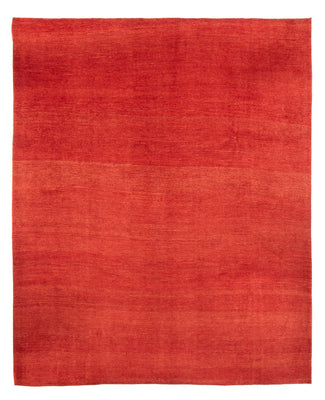 Tapis Gabbeh - Persan - 390 x 304 cm - rouge