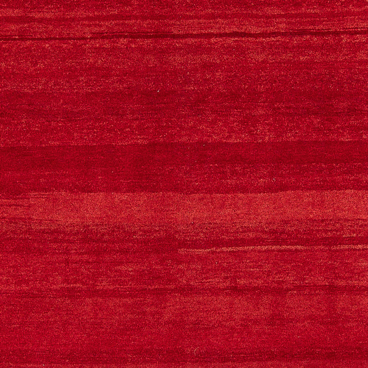Gabbeh Teppich - Perser - 390 x 316 cm - rot