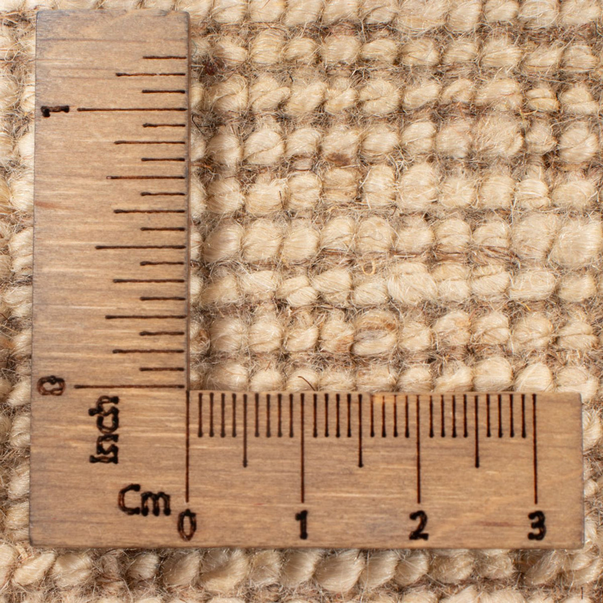 Gabbeh Teppich - Perser - 158 x 108 cm - hellbeige