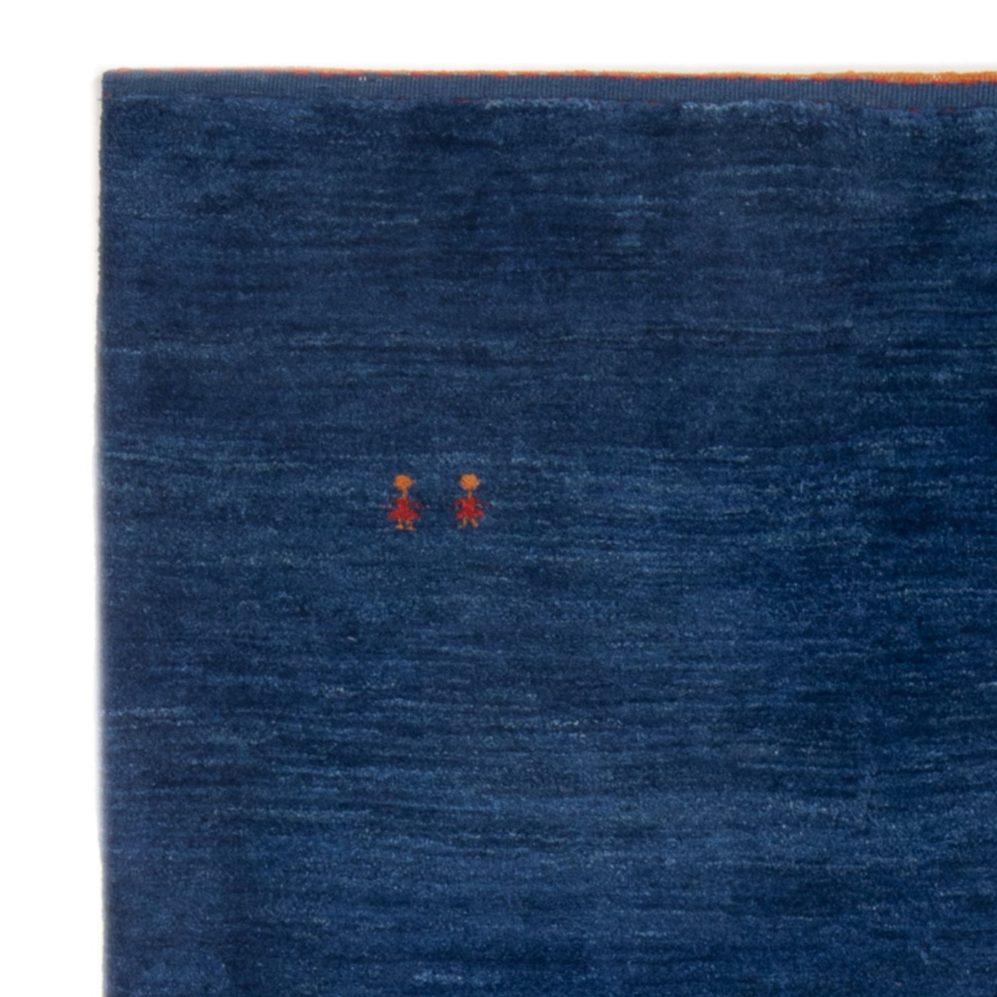 Gabbeh Persisch Teppich 158x107cm - Perserteppich Wollteppich