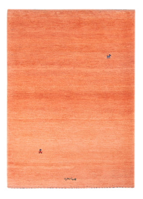 Tappeto Gabbeh - Persero - 163 x 110 cm - salmone