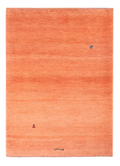 Gabbeh Persisch Teppich 110x163cm - Perserteppich Wollteppich