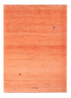 Gabbeh Teppich - Perser - 163 x 110 cm - lachs