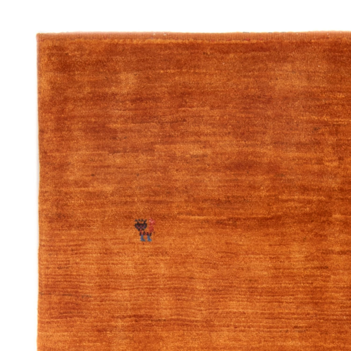 Gabbeh Persisch Teppich 155x112cm - Perserteppich Wollteppich