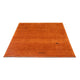 Gabbeh Teppich - Perser - 155 x 112 cm - terrakotta