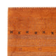 Gabbeh Teppich - Perser - 145 x 100 cm - terrakotta