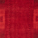 Gabbeh Teppich - Perser - 180 x 127 cm - dunkelrot