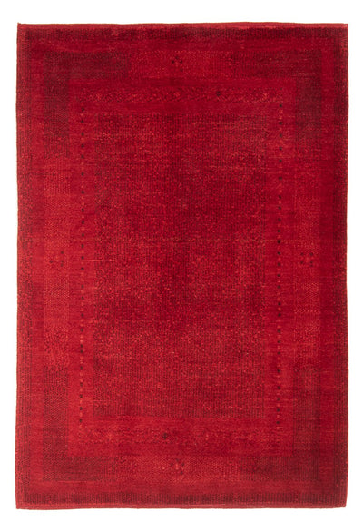 Gabbeh Persisch Teppich 128x177cm - Perserteppich Wollteppich