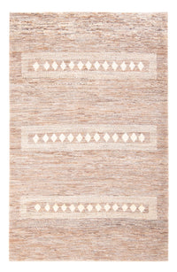 Tappeto Gabbeh - Persero - 180 x 120 cm - beige scuro