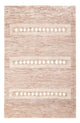 Gabbeh Teppich - Perser - 180 x 120 cm - dunkelbeige