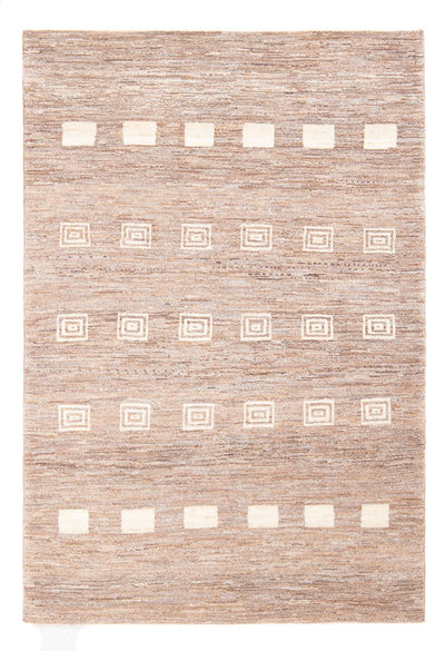 Gabbeh Persisch Teppich 117x178cm - Perserteppich Wollteppich
