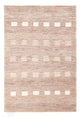 Gabbeh Teppich - Perser - 178 x 117 cm - dunkelbeige