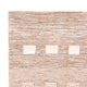 Gabbeh Teppich - Perser - 178 x 117 cm - dunkelbeige