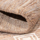Gabbeh Teppich - Perser - 178 x 117 cm - dunkelbeige
