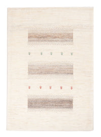 Tapis Gabbeh - Persan - 147 x 100 cm - beige clair