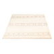 Gabbeh Teppich - Perser - 144 x 103 cm - hellbeige