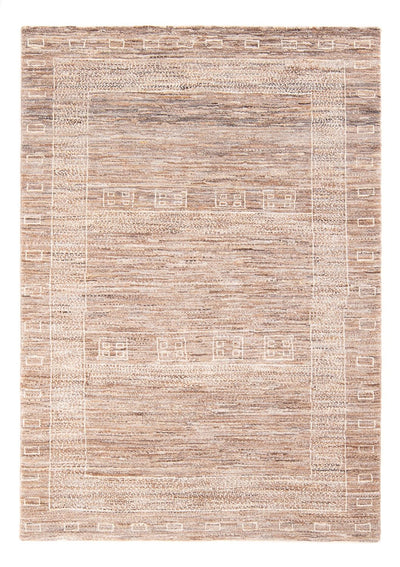 Gabbeh Persisch Teppich 121x170cm - Perserteppich Wollteppich
