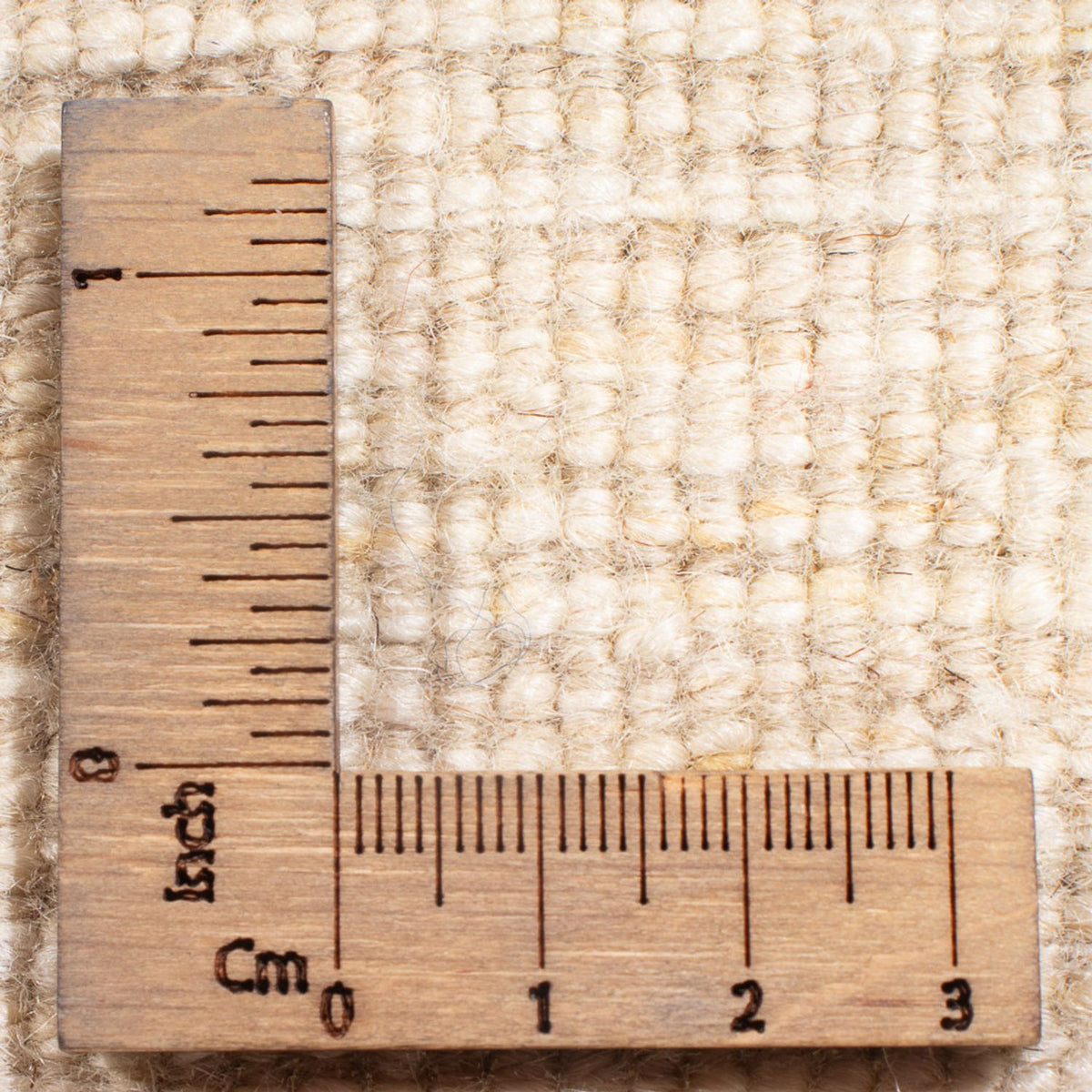 Läufer Gabbeh - Perser - 177 x 104 cm - beige