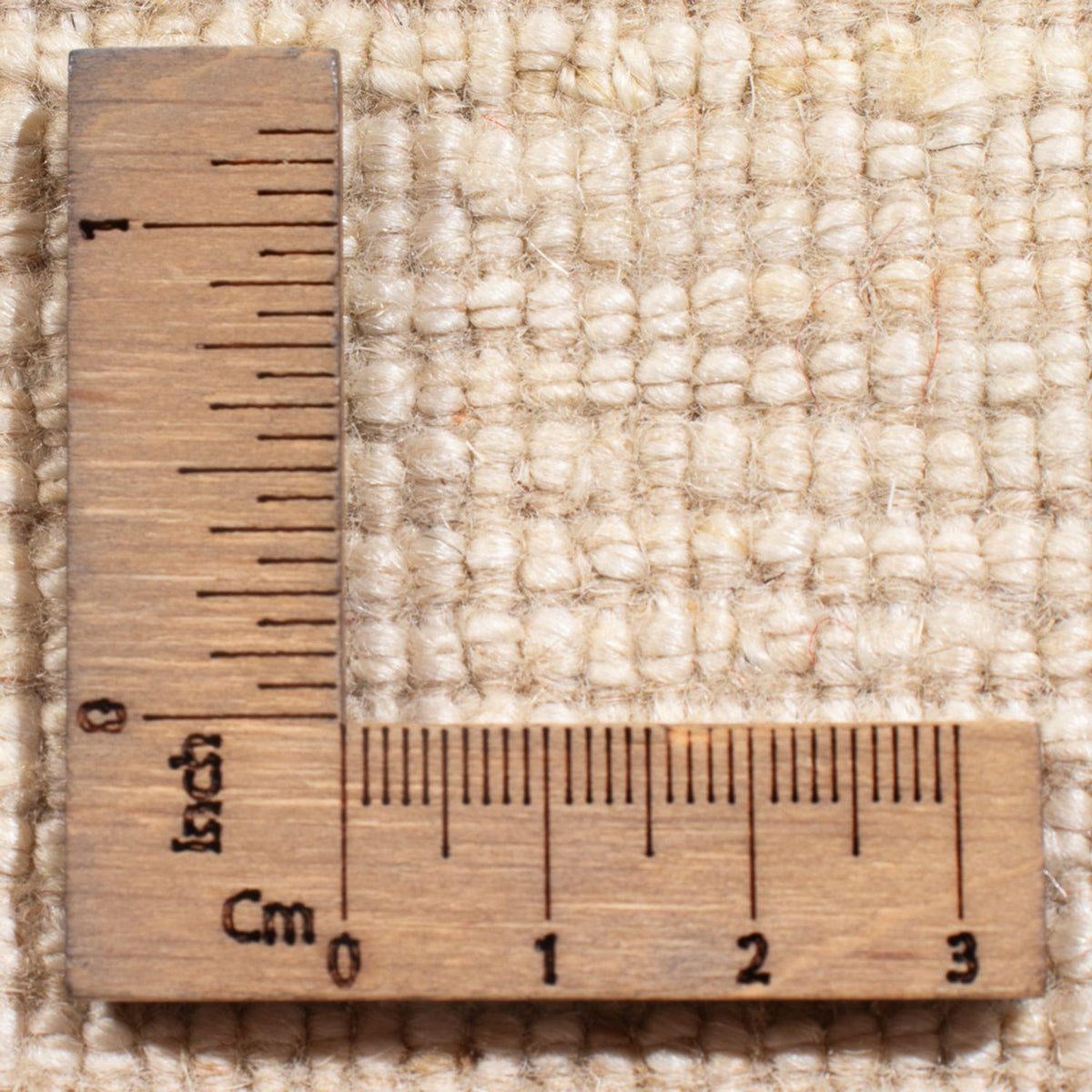 Gabbeh Teppich - Perser - 175 x 117 cm - beige