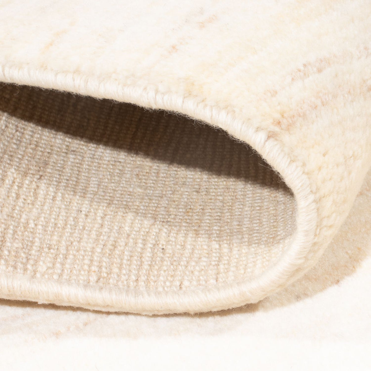 Gabbeh Teppich - Perser - 170 x 114 cm - beige