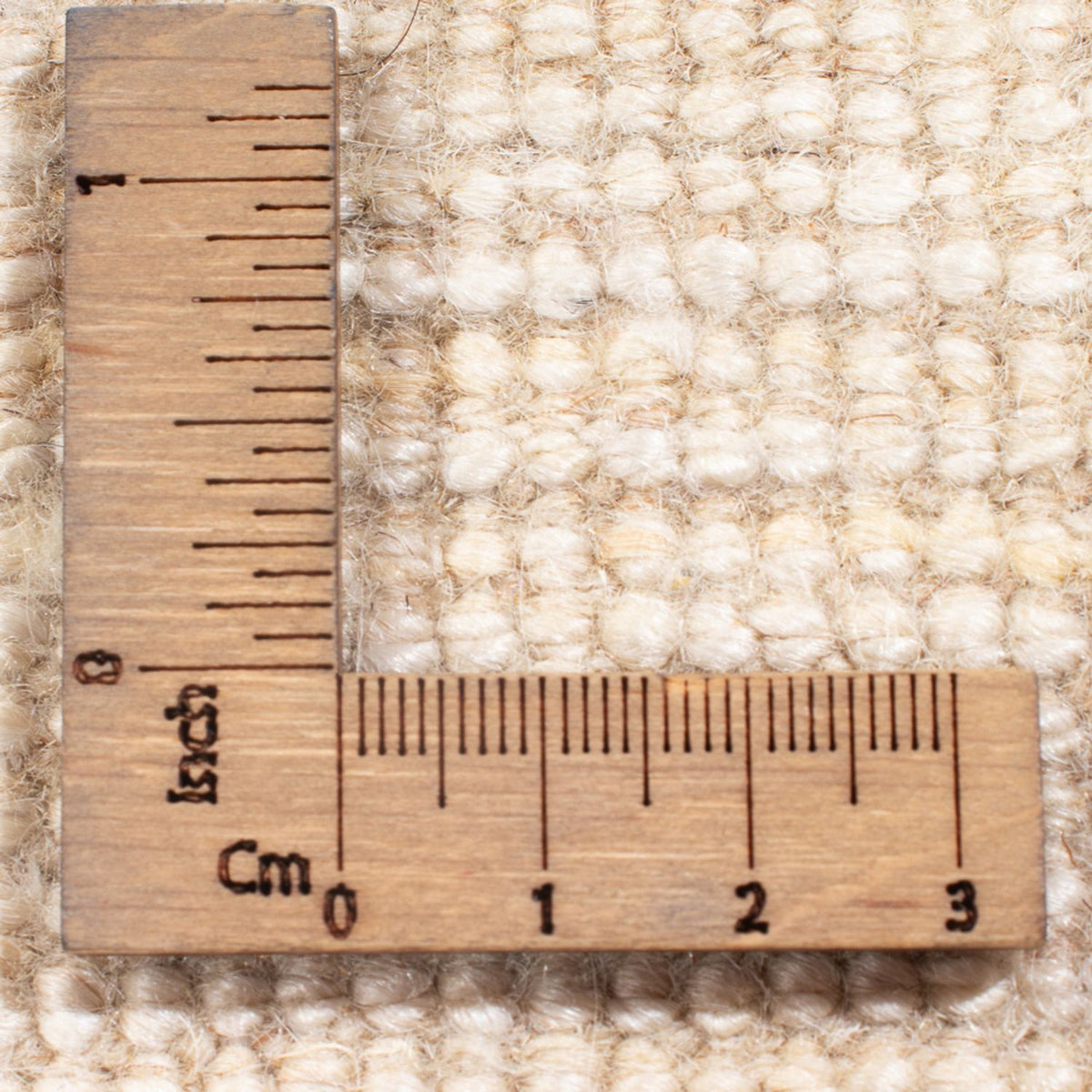 Gabbeh Teppich - Perser - 170 x 114 cm - beige