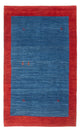 Gabbeh Persisch Teppich 180x120cm - Perserteppich Wollteppich