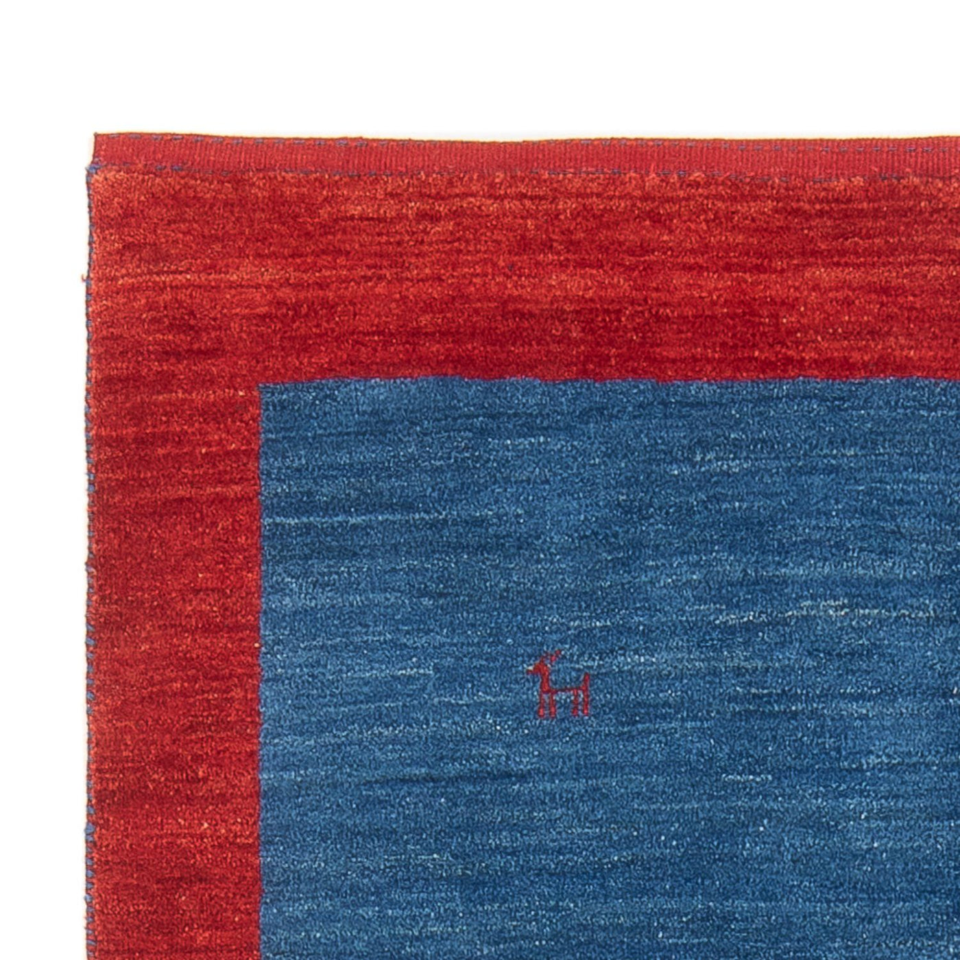 Gabbeh Persisch Teppich 180x120cm - Perserteppich Wollteppich