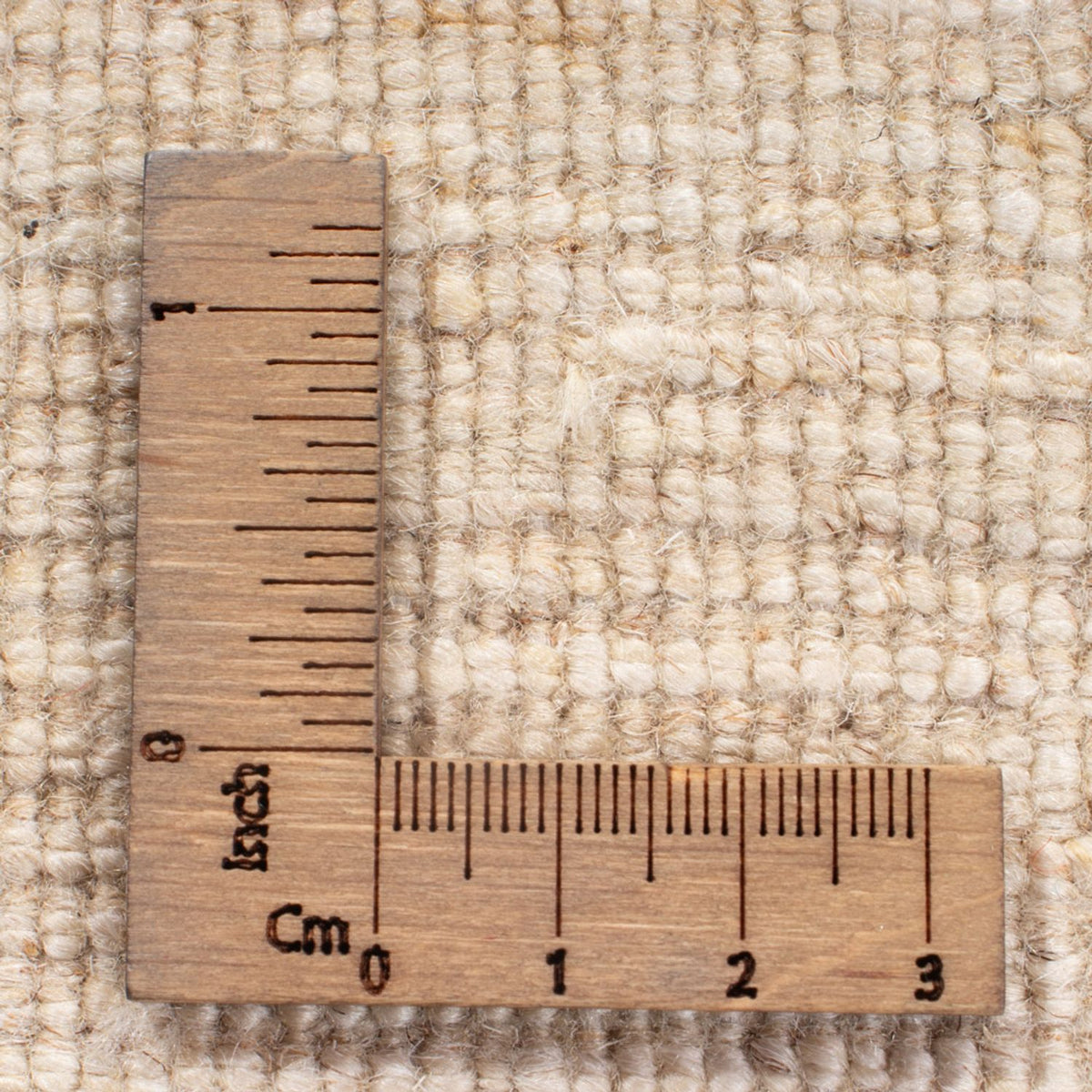 Gabbeh Teppich - Perser - 145 x 96 cm - hellbeige