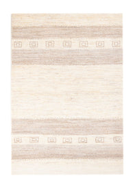 Tappeto Gabbeh - Persero - 151 x 100 cm - beige chiaro