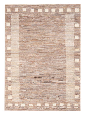 Tapis Gabbeh - Persan - 165 x 112 cm - marron