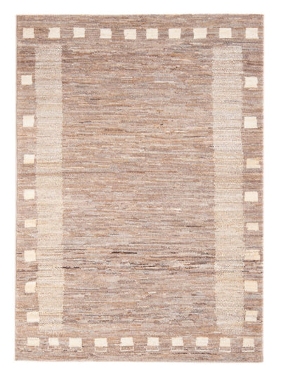 Gabbeh Persisch Teppich 112x165cm - Perserteppich Wollteppich