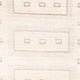 Gabbeh Teppich - Perser - 148 x 102 cm - hellbeige