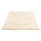 Gabbeh Teppich - Perser - 148 x 102 cm - hellbeige